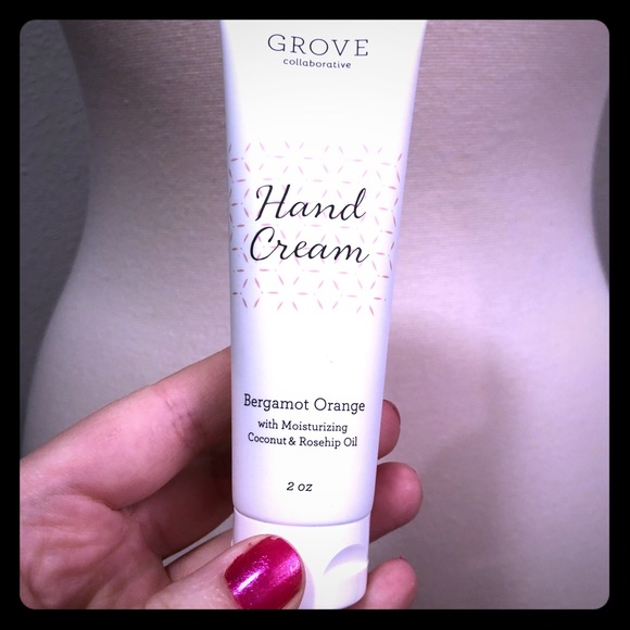 grove collaborative Hand Cream Bergamot - Picture 1 of 5